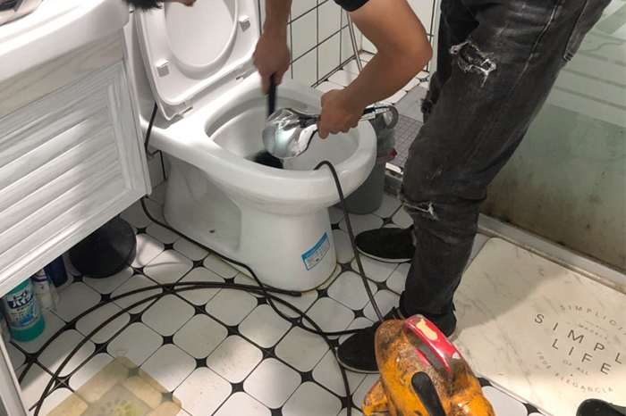 汉源疏通下水道