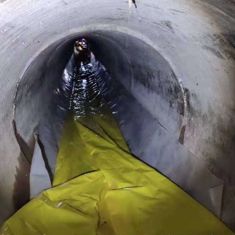 汉源管道光固化修复