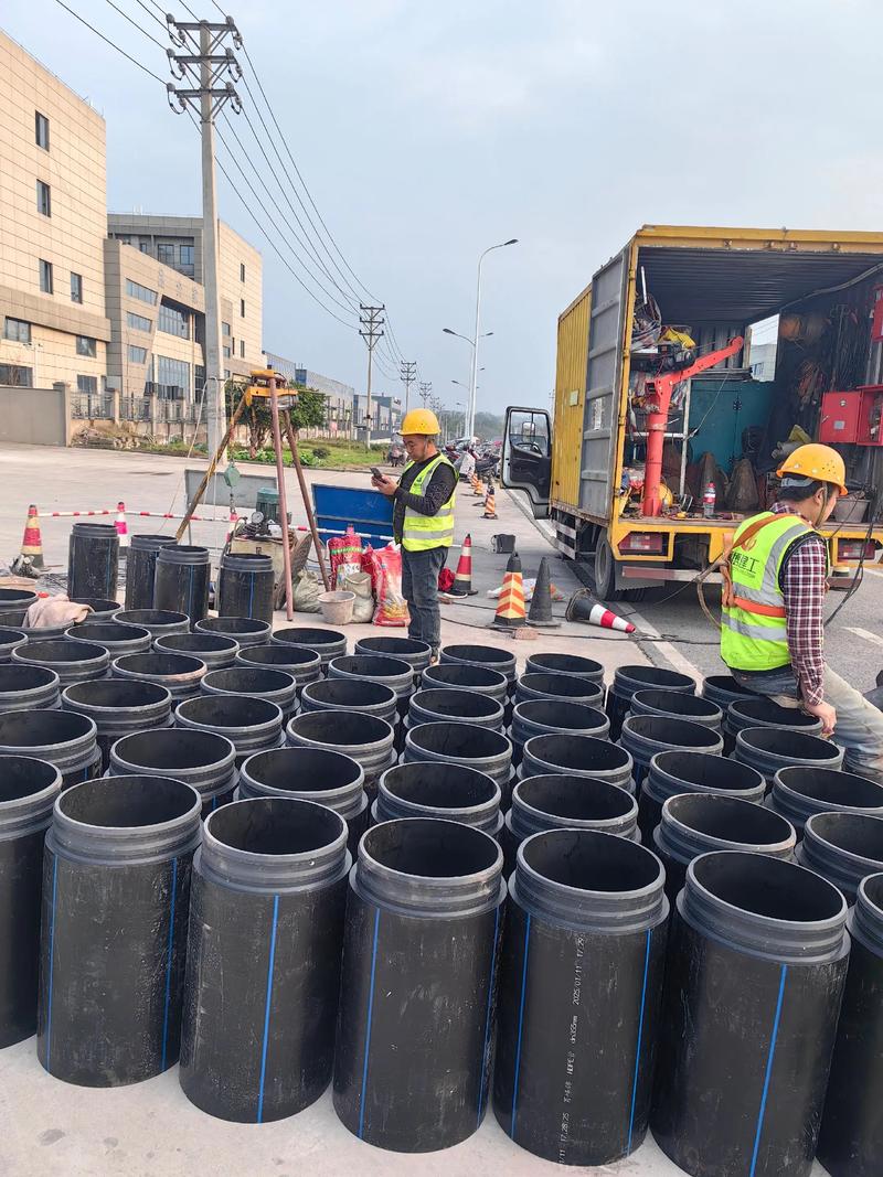 汉源管道短管置换