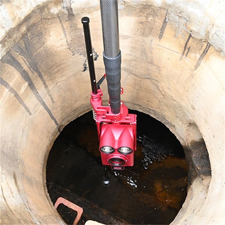 汉源管道潜望镜检测（QV检测）