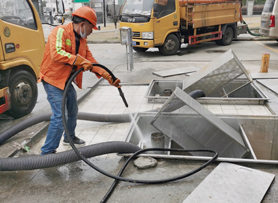 汉源隔油池清理