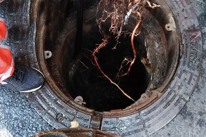 汉源管道预处理